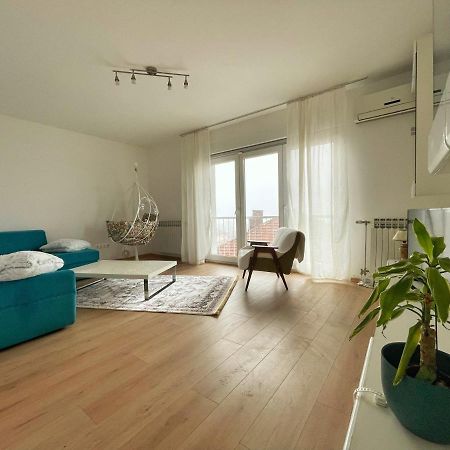 Sarajevo Skyline Suite Exterior foto