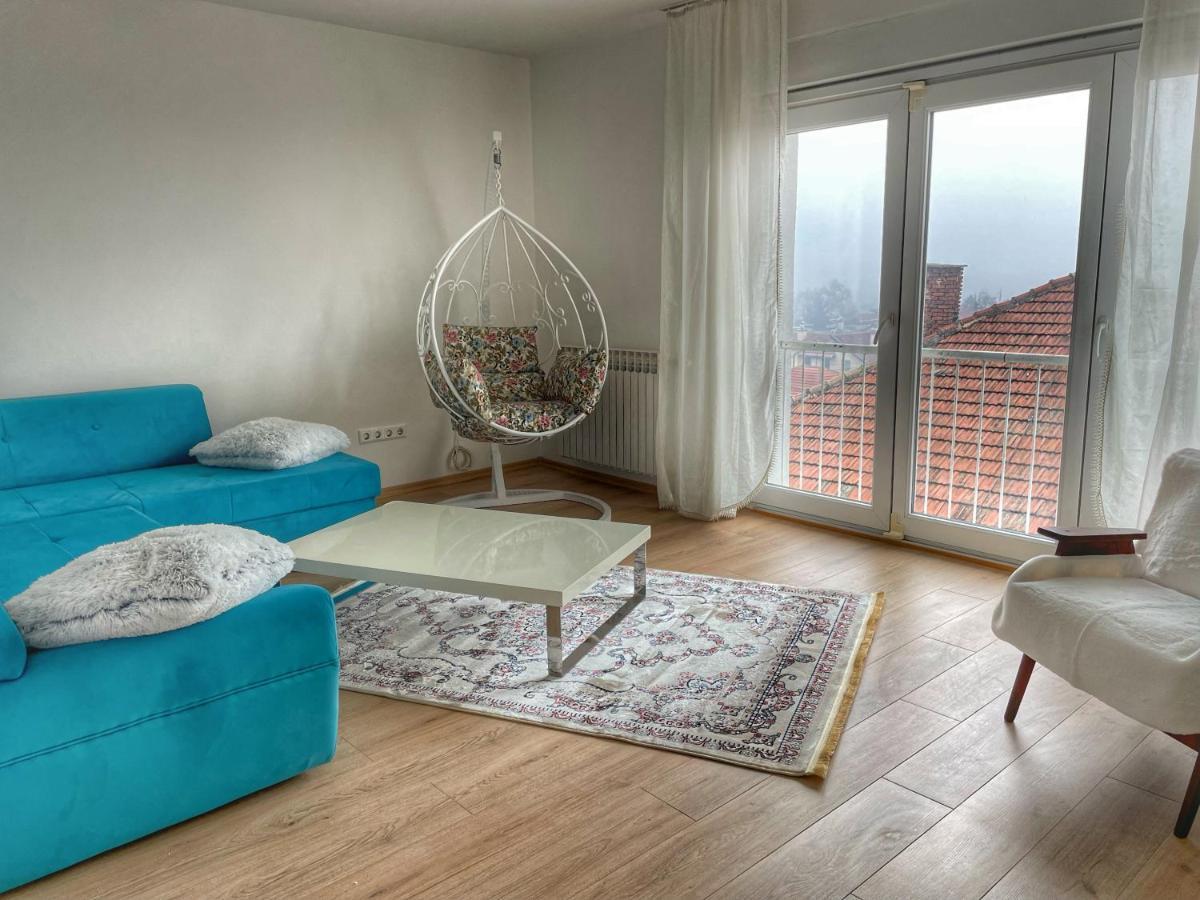 Sarajevo Skyline Suite Exterior foto