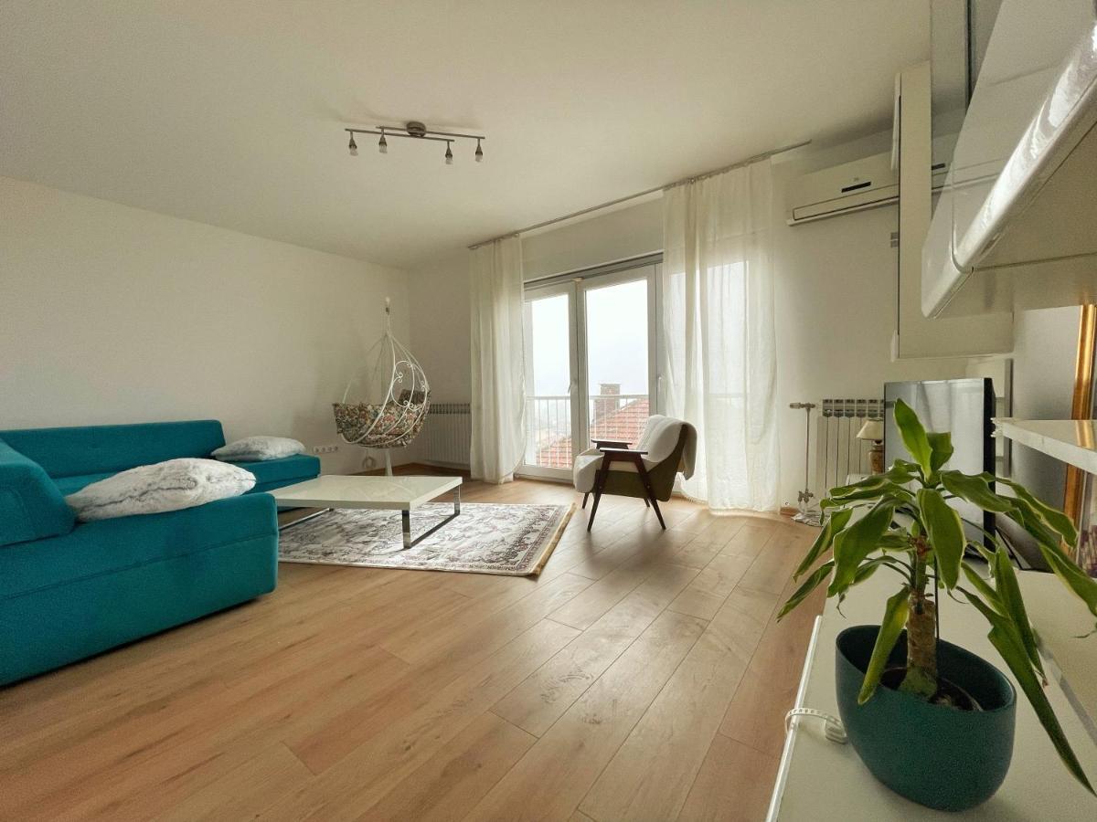 Sarajevo Skyline Suite Exterior foto