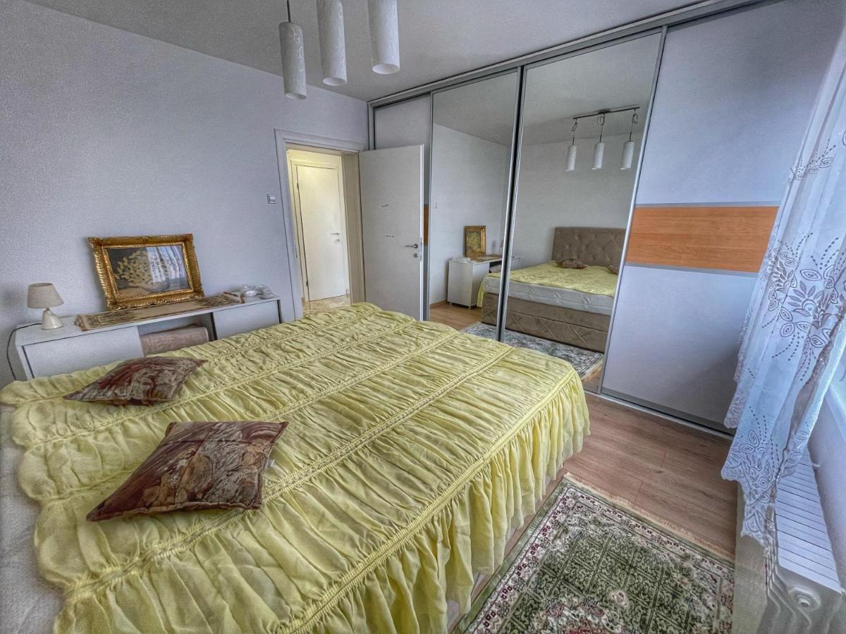 Sarajevo Skyline Suite Exterior foto