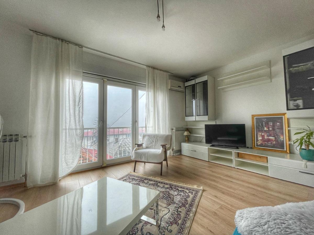 Sarajevo Skyline Suite Exterior foto